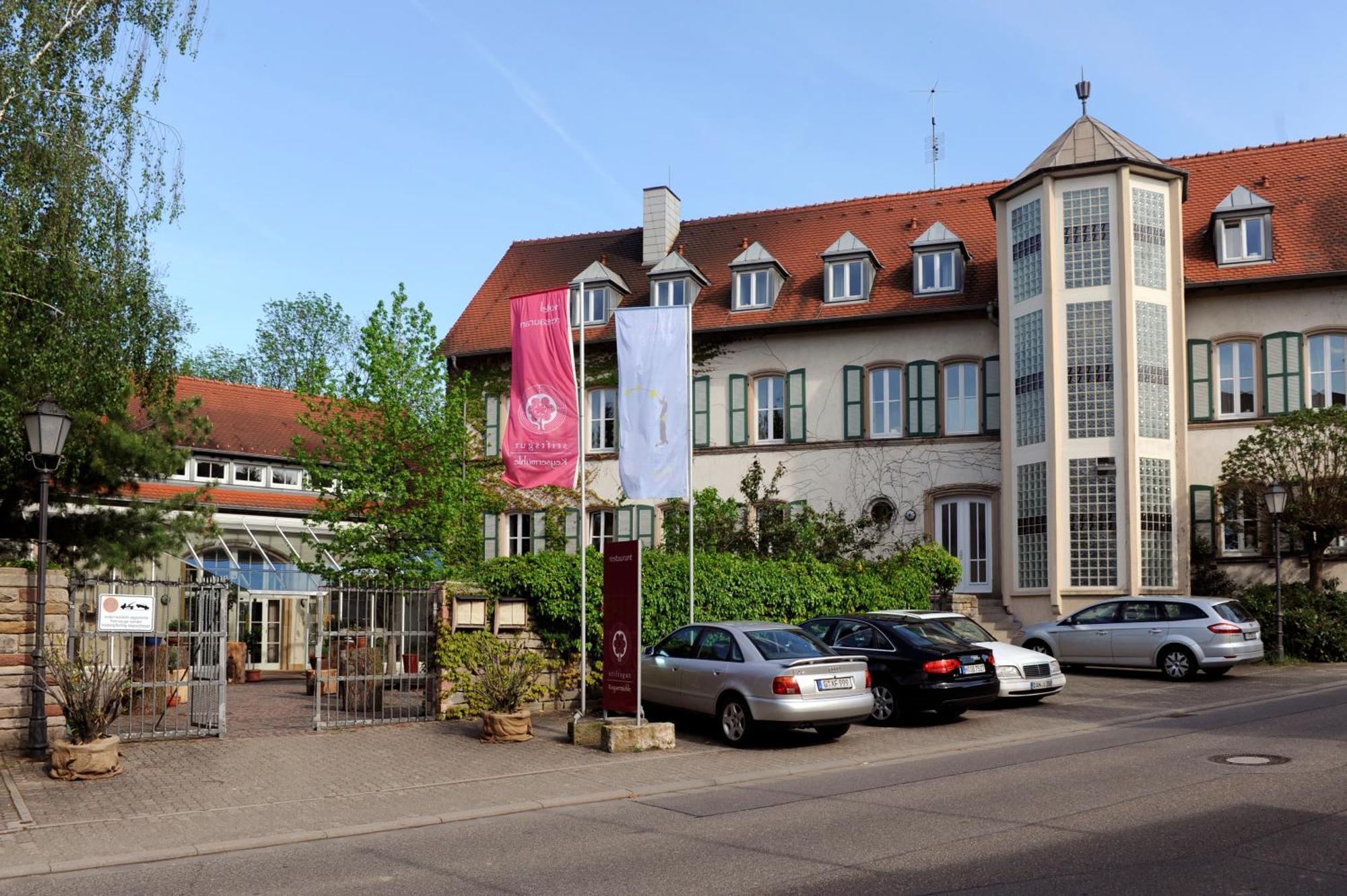 Stiftsgut Keysermühle Klingenmünster Exterior foto