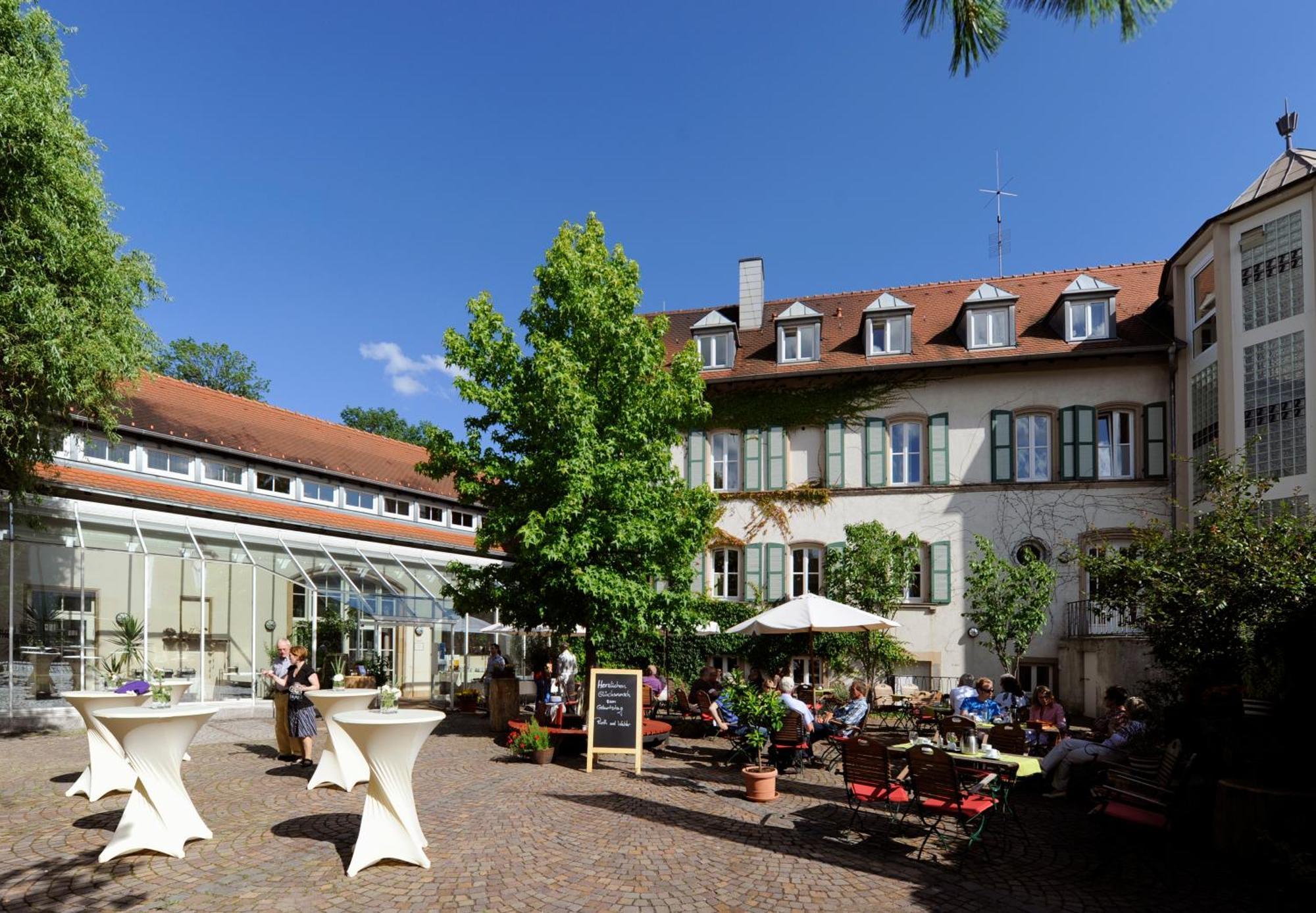 Stiftsgut Keysermühle Klingenmünster Exterior foto