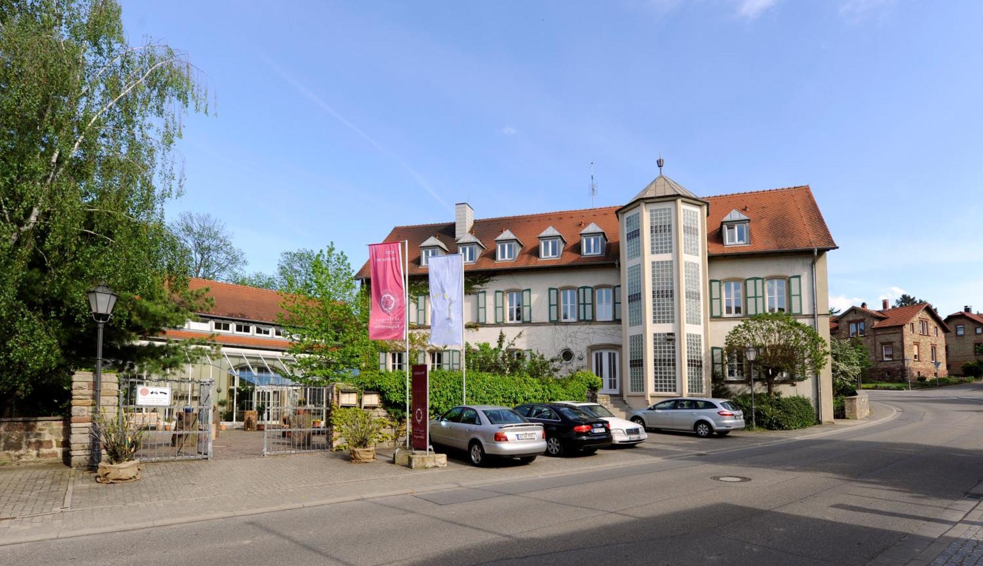 Stiftsgut Keysermühle Klingenmünster Exterior foto